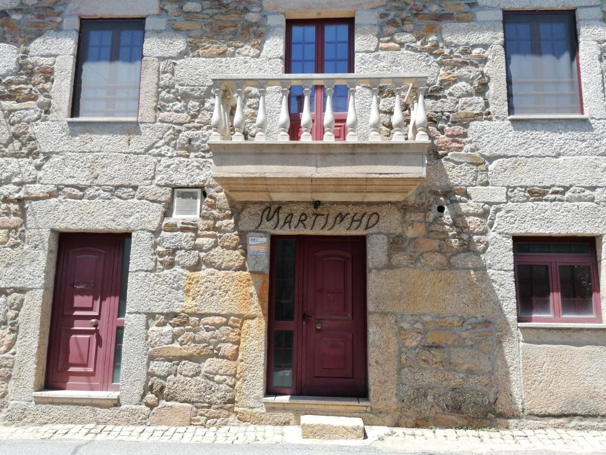 Quintas Alojamentos Martinho المظهر الخارجي الصورة
